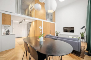 Owl Jazz Apartments - luxury apartments in the heart of the city